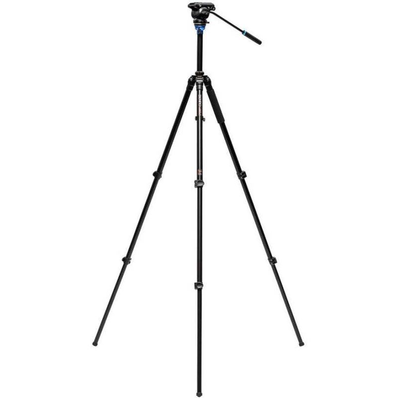 Benro Video Tripod Kit A2573FS4PRO