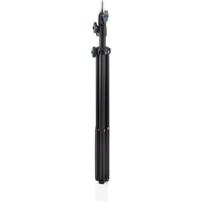 MOJOGEAR Light Stand 210cm Extra Sturdy