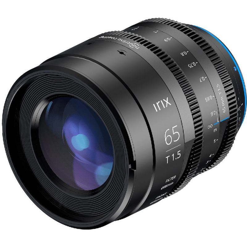 Irix Cine Lens 65mm T1.5 For Canon (Metric)