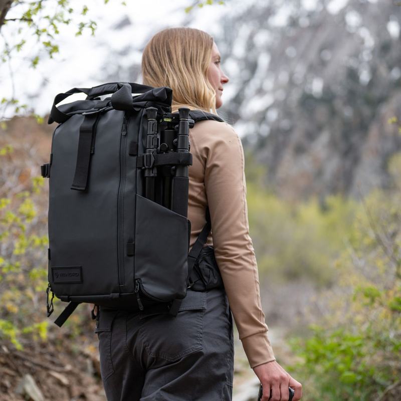 WANDRD PRVKE 15l Wasatch Green V4