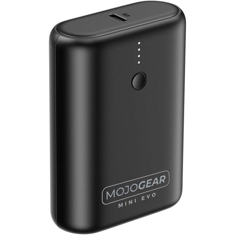 MOJOGEAR Mini EVO 10.000 mAh Powerbank 22.5W USB C