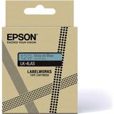 Epson Soft Blue/Grey 12mm LK-4LAS