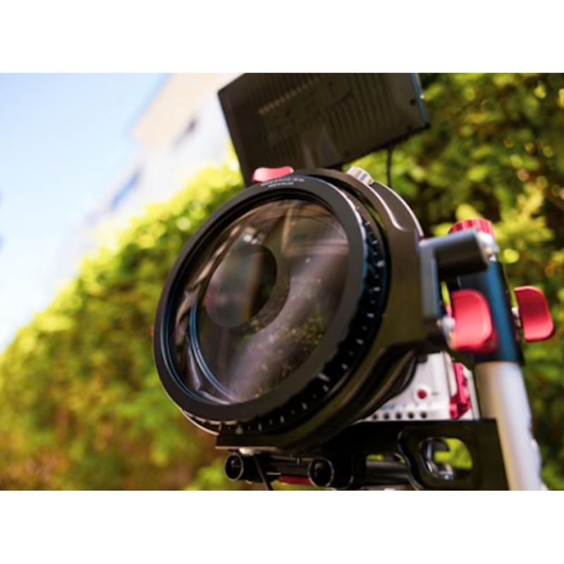 Revar Cine 138mm / 52mm Close-Up Compression Diopter +0.50