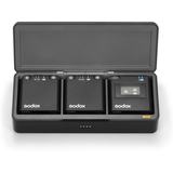 Godox Virso M2 Wireless Microphone System
