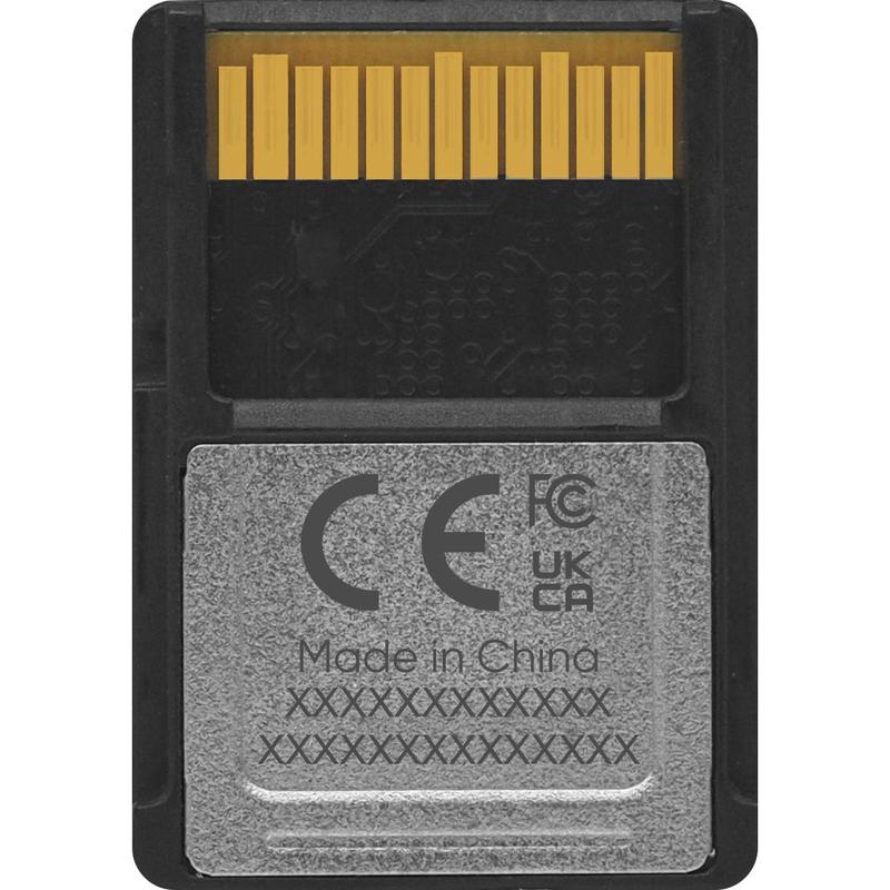 Exascend Essential Pro Max CFexpress Type-A 4.0 1TB