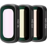 DJI Osmo Pocket 3 Magnetic ND Filters Set