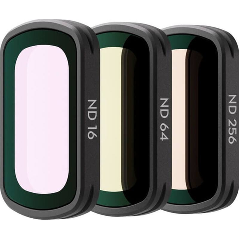 DJI Osmo Pocket 3 Magnetic ND Filters Set