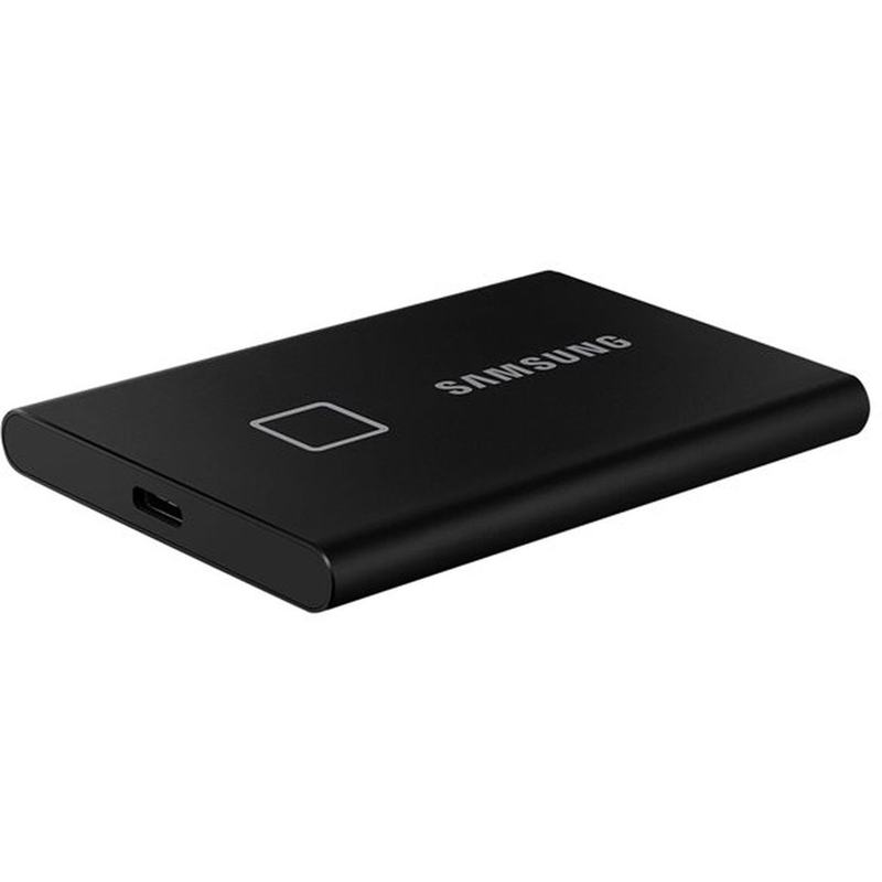 Samsung Portable SSD T7 1TB Black
