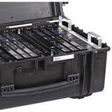 Explorer Cases Waterproof Rack Frame Trolley Case 7630-B15U