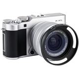 JJC LH XF1545 Lens Hood Black
