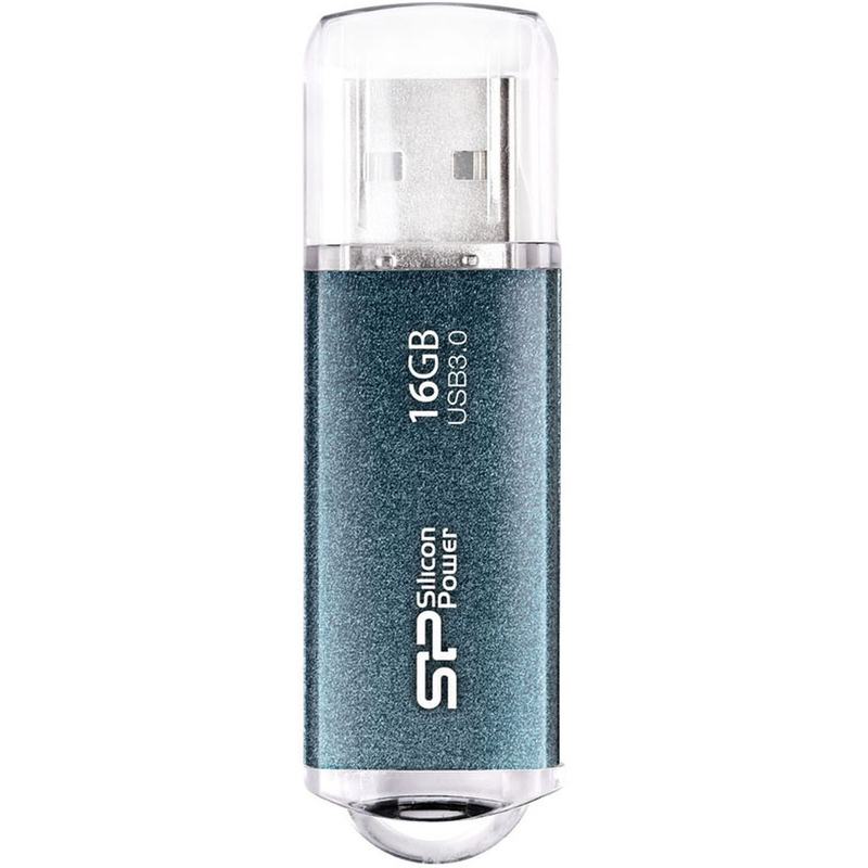 Silicon Power Marvel M01 8GB USB 3.0 (Blue)