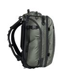 WANDRD Transit 35l Travel Backpack Wasatch Green Essential Bundle