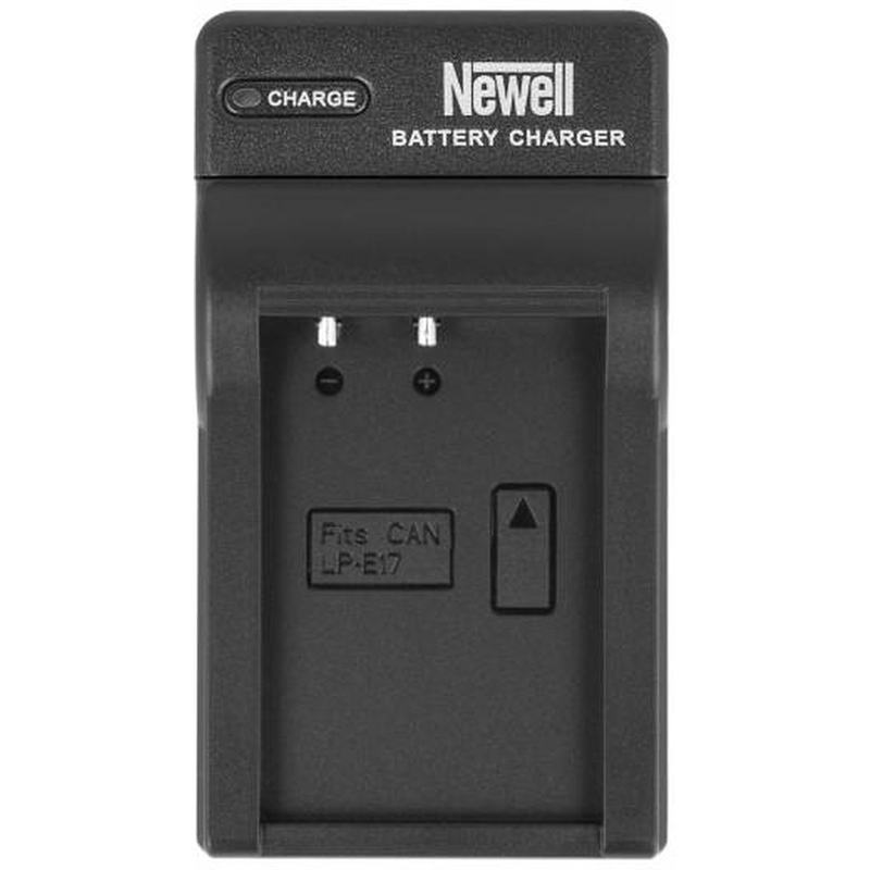 Newell DC-USB Charger For LP-E17 Batteries