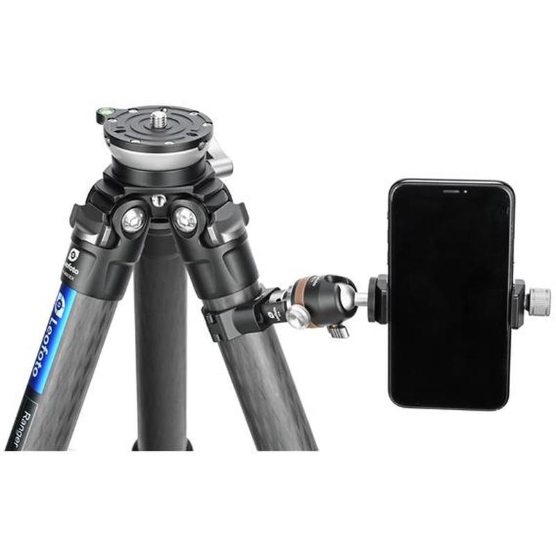 Leofoto 40mm Multi-Function Clasp For Tripod Leg