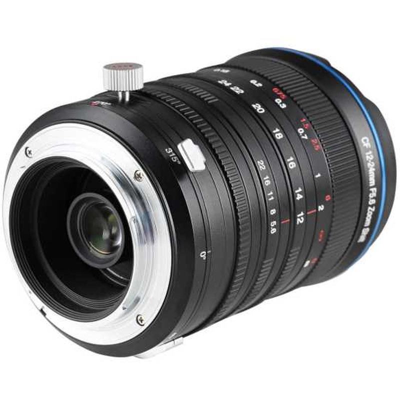 Laowa 12 24mm f/5.6 Zoom Shift CF Lens Nikon Z