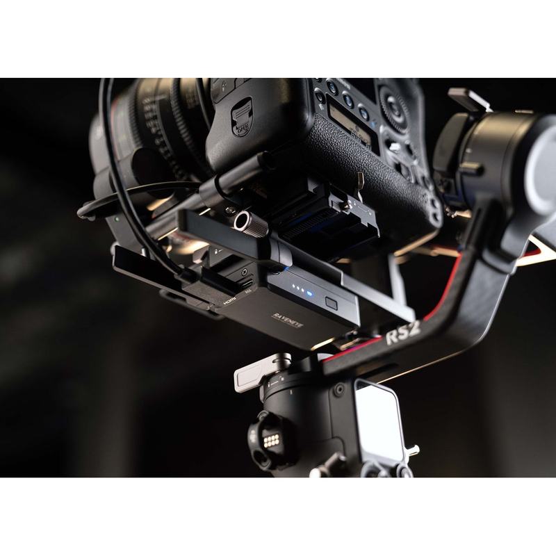 DJI RS(C) 2 Raveneye Image Transm System