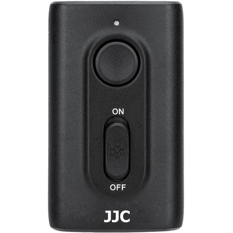 JJC RF-SWF2 Wireless Remote Control (Sony Remote Cable w/ Multi-Terminal Conn.)