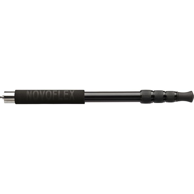 Novoflex 1X QuadroLeg Leg Aluminium 4 Segmenten