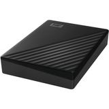 Western Digital My Passport 5TB USB 3.2 GEN1 Black