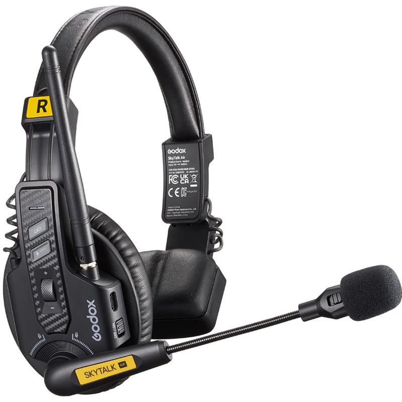 Godox Skytalk Air 5S Intercom System For 5 Person