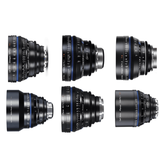 Zeiss CP.2 set (6 lenzen)
