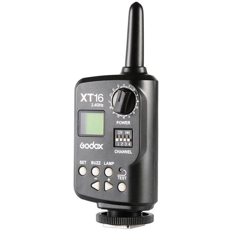 Godox MS300V-D Trio Studio Flash Kit