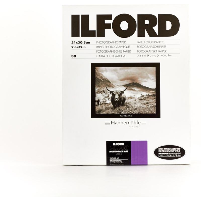Ilford MG Art 300 24.0x30.5cm 30 Vel
