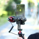 Ulanzi ST-17 360° Rotatable Phone Holder Cold Shoe