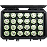 JJC JBC-24x21700 Battery Case