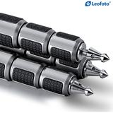 Leofoto LA-324C+LH-40 CNC Tripod Hard Anodize