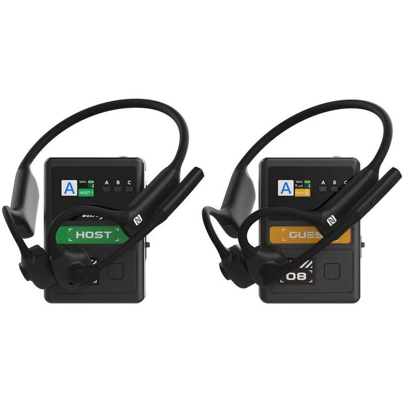 VAXIS Litecomm Full-Duplex Intercom System 6S
