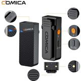Comica 2.4G Mini Wireless Microphone - 1 Transmitter Vimo C1 (COM-VC1)