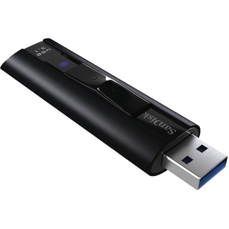 SanDisk Cruzer Extreme Pro SFD 256GB USB 3.1 420MB/s