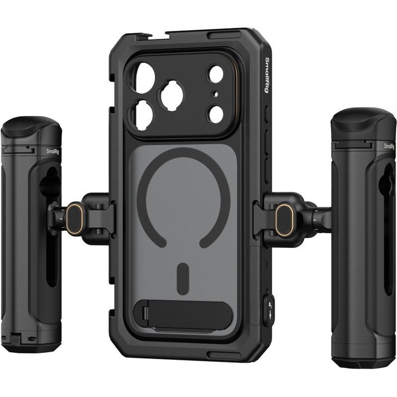 SmallRig 5541 Mobile Dual Handheld Kit For iPhone 17 Pro Max