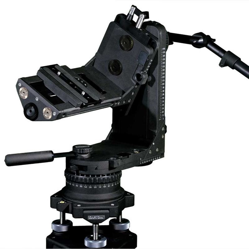 Cartoni HL5000 Lambda 50