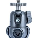 Vanguard Vesta TT1 Table Tripod + Smartphone Adapter Black