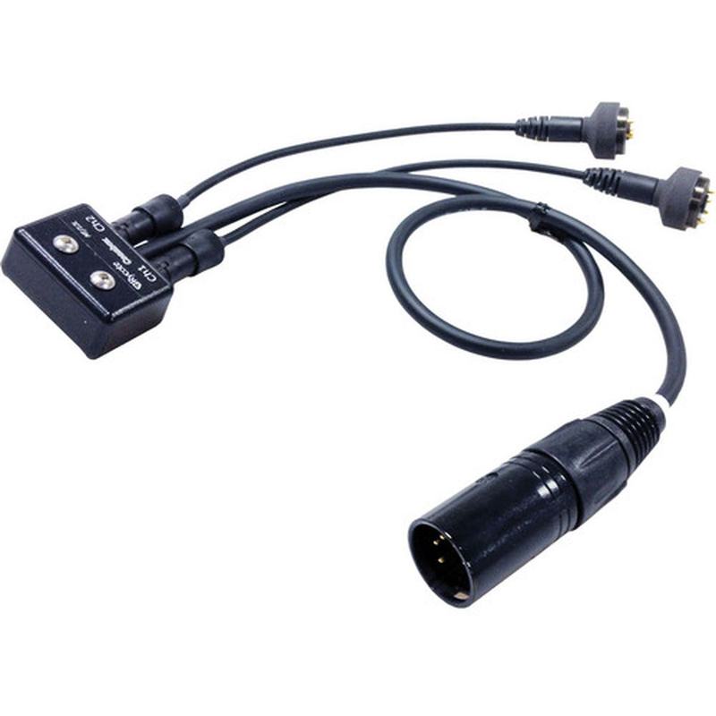 Rycote Connbox CB11 (2MZL Detachable)