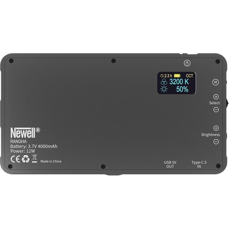 Newell RGB-W Rangha LED Light