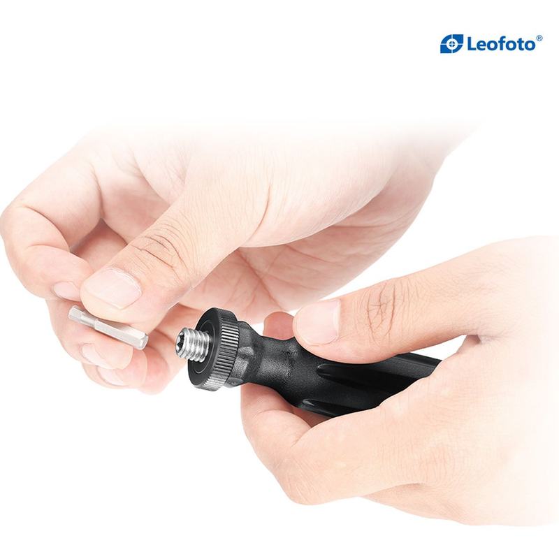 Leofoto LMT-10 Multi-Tool Kit