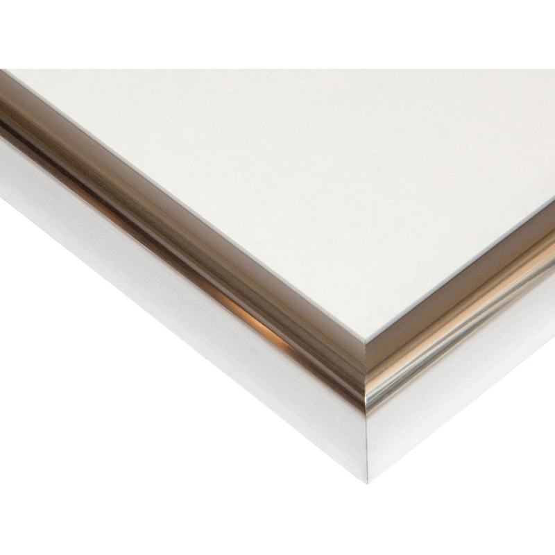 Henzo Napoli 15x20 Frame Silver