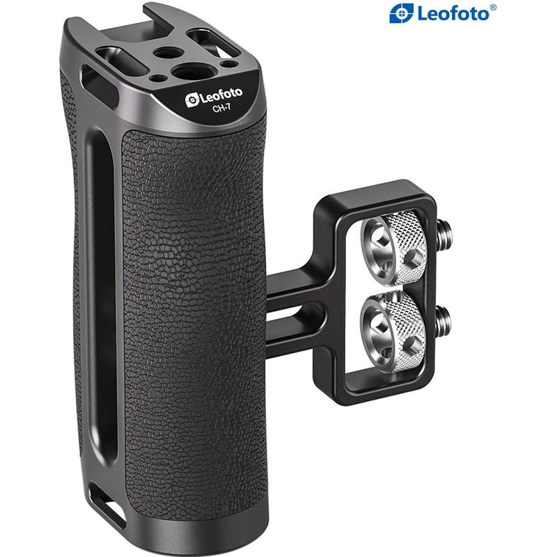 Leofoto Universal Aluminum Side Handle w/ Screw