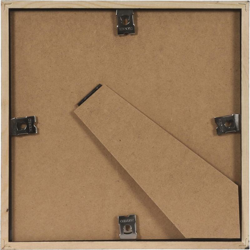 Henzo Viola Frame 20x20 Dark Brown