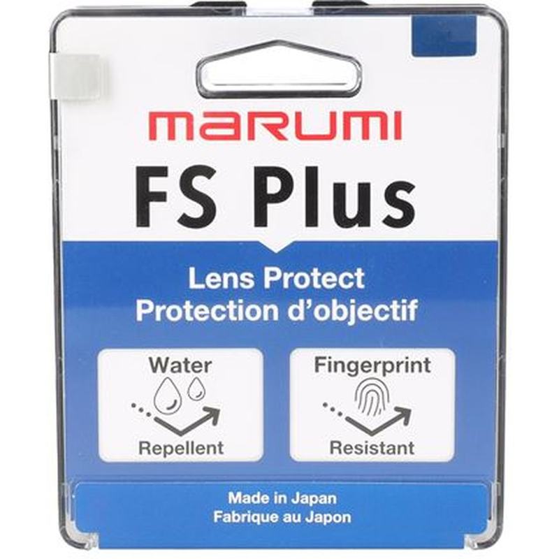 Marumi FS Plus Lens Protect Filter 52 mm