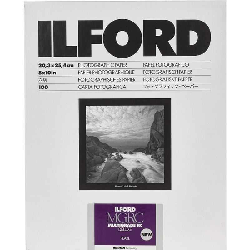 Ilford MGRCDL44M 21x29.7cm 100