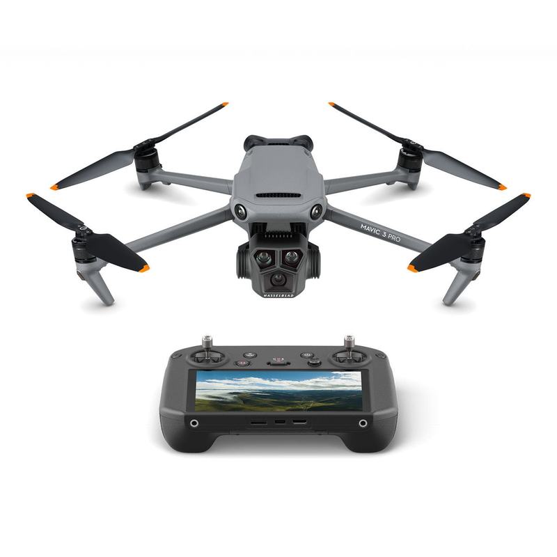 DJI Mavic 3 + RC Pro Remote