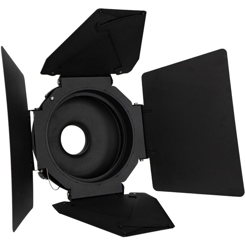 Aputure F10 Barn Doors bowens mount