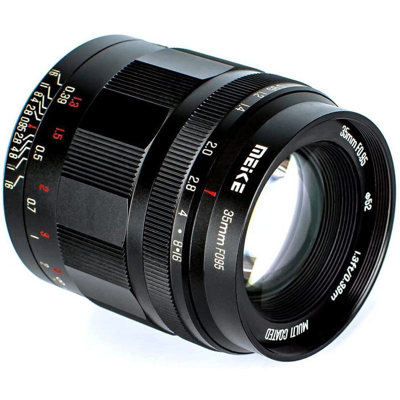Meike MK-35mm f/0.95 Sony E-Mount