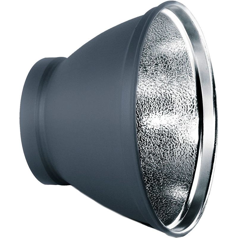 Elinchrom Standard Reflector & Grid 21 cm Kit (8.3")
