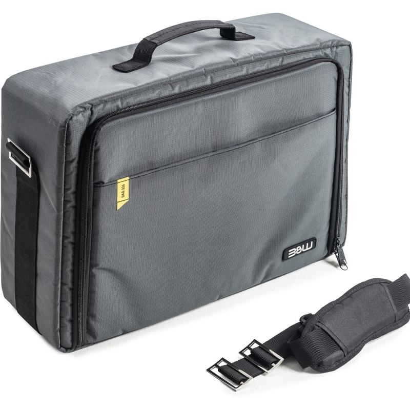 B&W Case Type 6000 w/ TEX.326.RPD (Photo Bag); Bronze Green