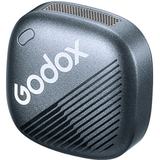 Godox Cube C KIT2 2.4GHz Wireless Microphone System